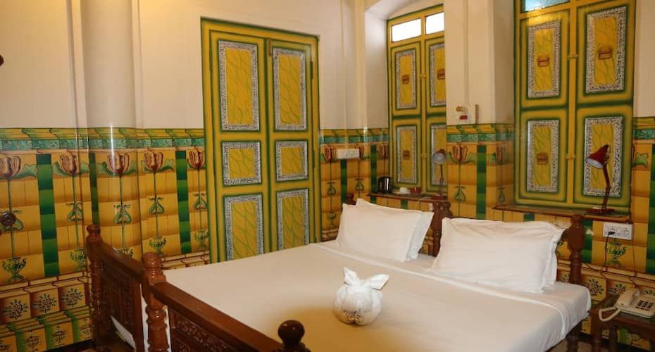 Chettinadu Mansion Standard Room 2